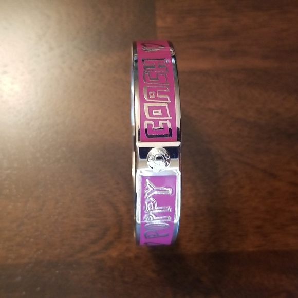Coach bracelet - Picture 2 of 7